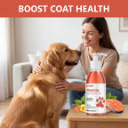 Natural Salmon Oil for Pets