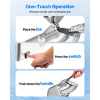 Ice Crusher Machine