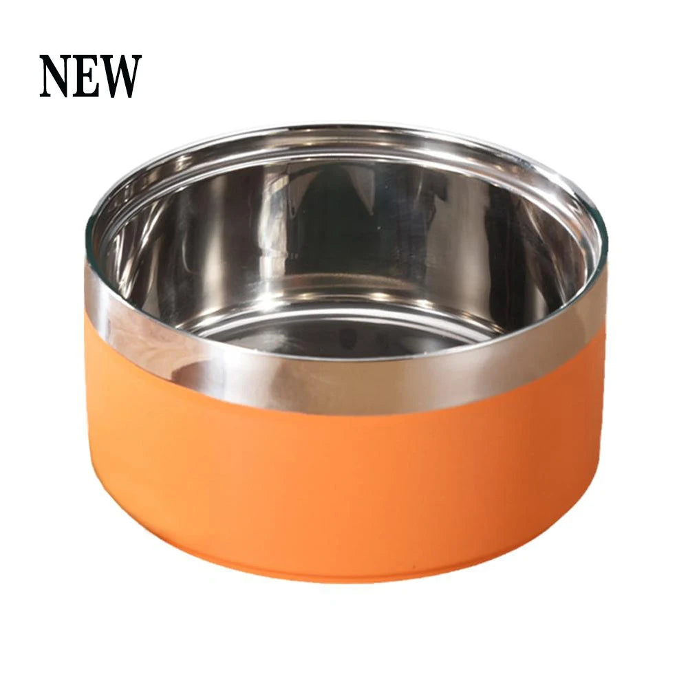 Custom Stainless Steel Bowl , Personalized