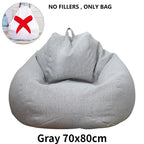 Comfortable Large Bean Bag Cover
