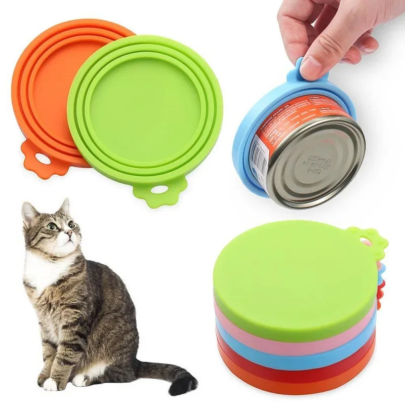 Silicone Sealed Reusable Cover