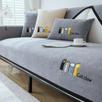 Chenille Sofa Cover
