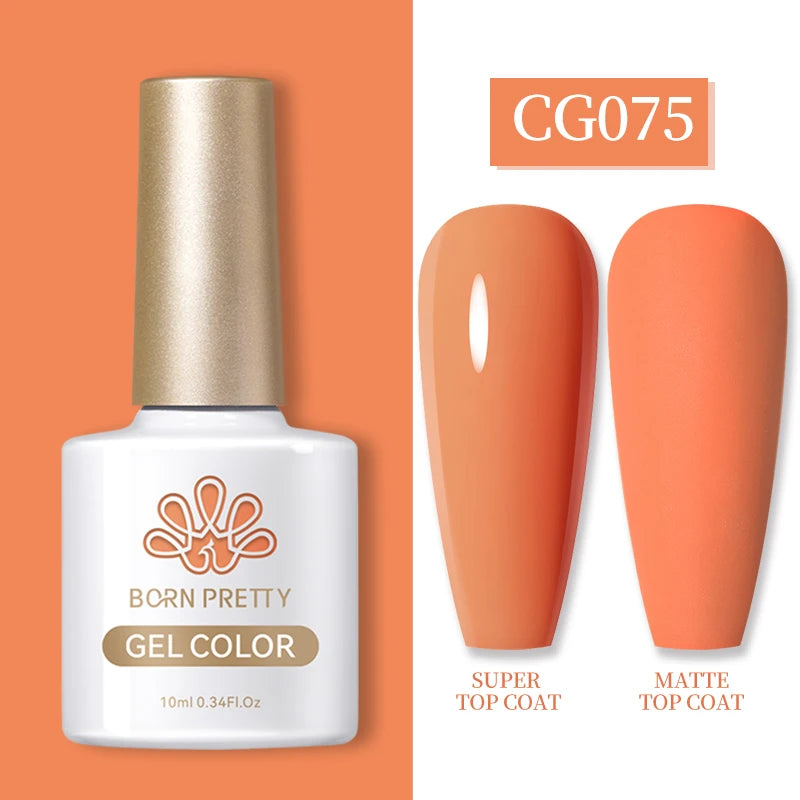 Gel Nail Polish