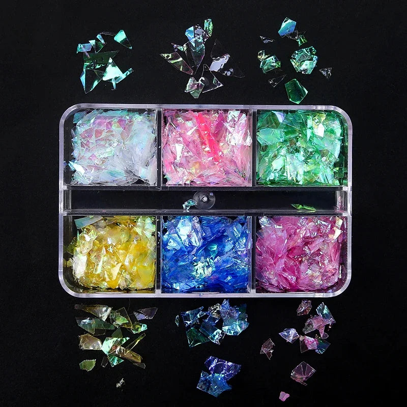 Sequins Epoxy Resin Glitter