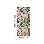 Window Stained Glass Film