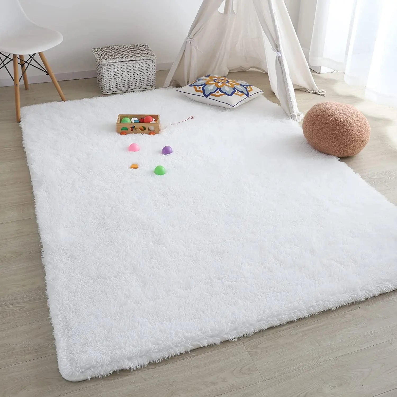 Plush Carpet