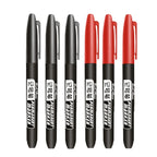 6 PCS Permanent Marker