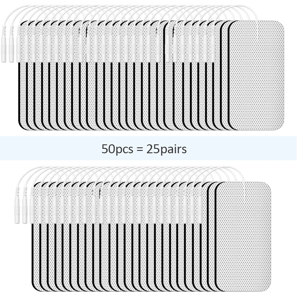 Physiotherapy Tens Electrode Pads