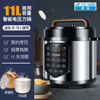 Pressure Cooker, Electric