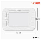 20PCS Sterilized Wound Dressing, Waterproof