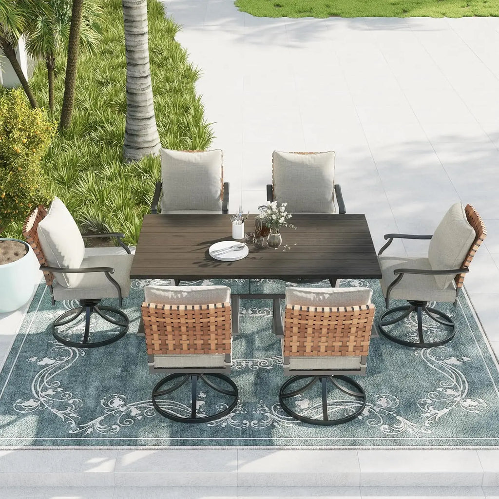 66-Inch Picnic Table