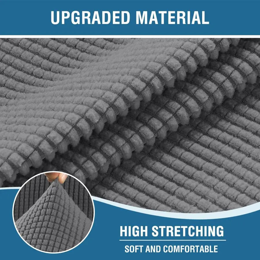 Stretch Recliner Cover Electric Lift Fitted Standard