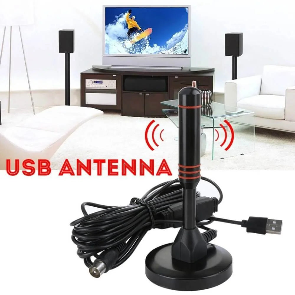 HD Digital TV Antenna,  Indoor