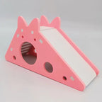 Small Pet Slide Toy House