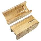 Soap Making Wood Cutting Box