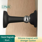 No-drill door stopper