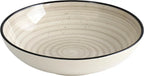24-Piece Stoneware Dinnerware Set