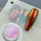 Neon Nail Powder