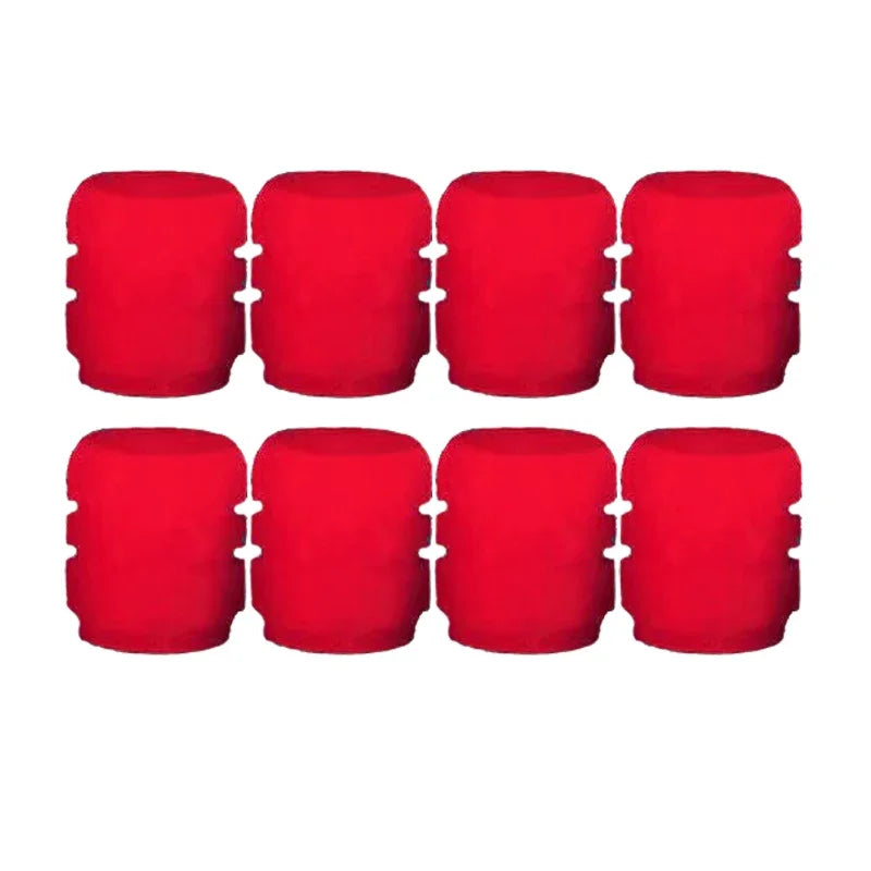 Luminous Fluorescent Car Tire Valve Caps