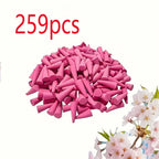 60/159/259pcs Cherry Blossom Incense Cone