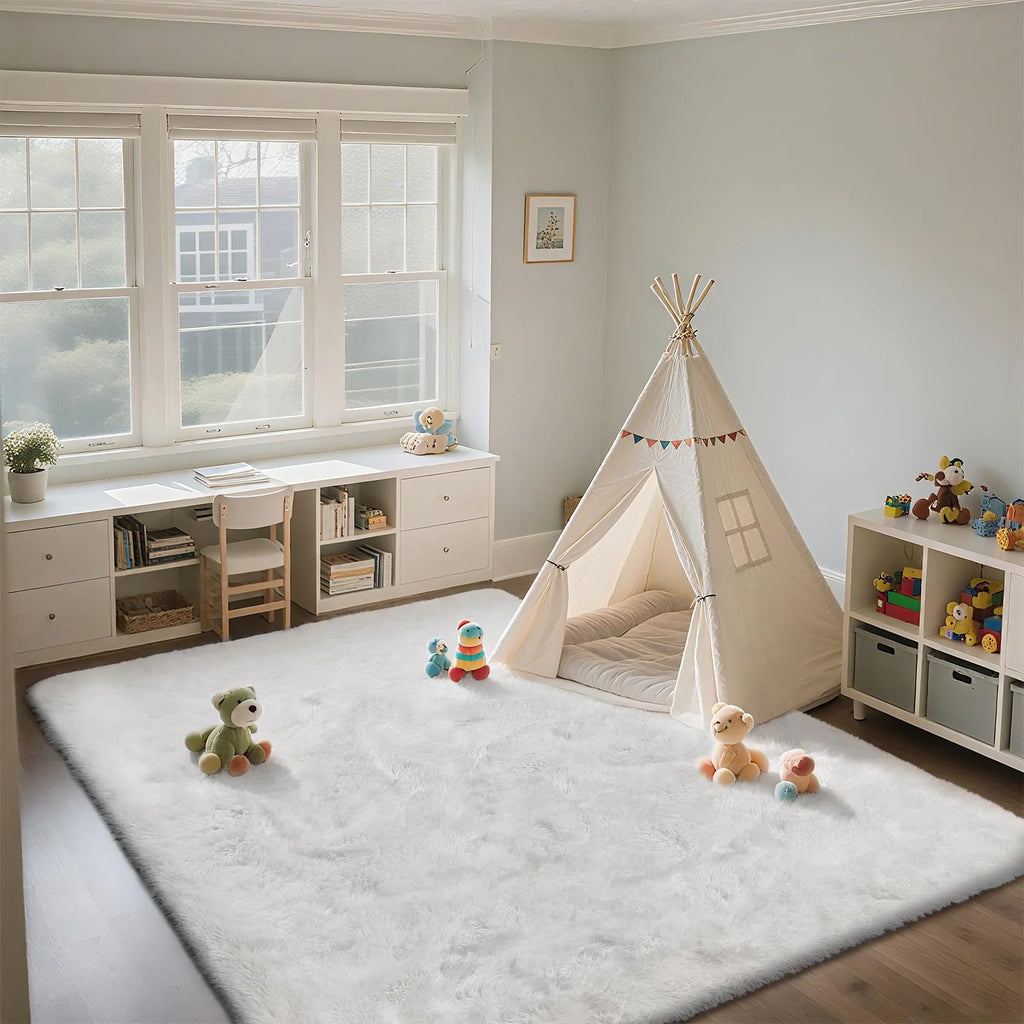 Ultra-Soft Rug