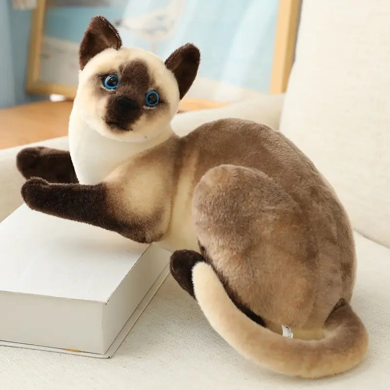 Stuffed Cats Plush Toy