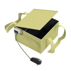 Dough Proofing Box with Heating Pad