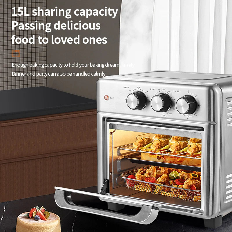 13L Air Fryer,  Electric