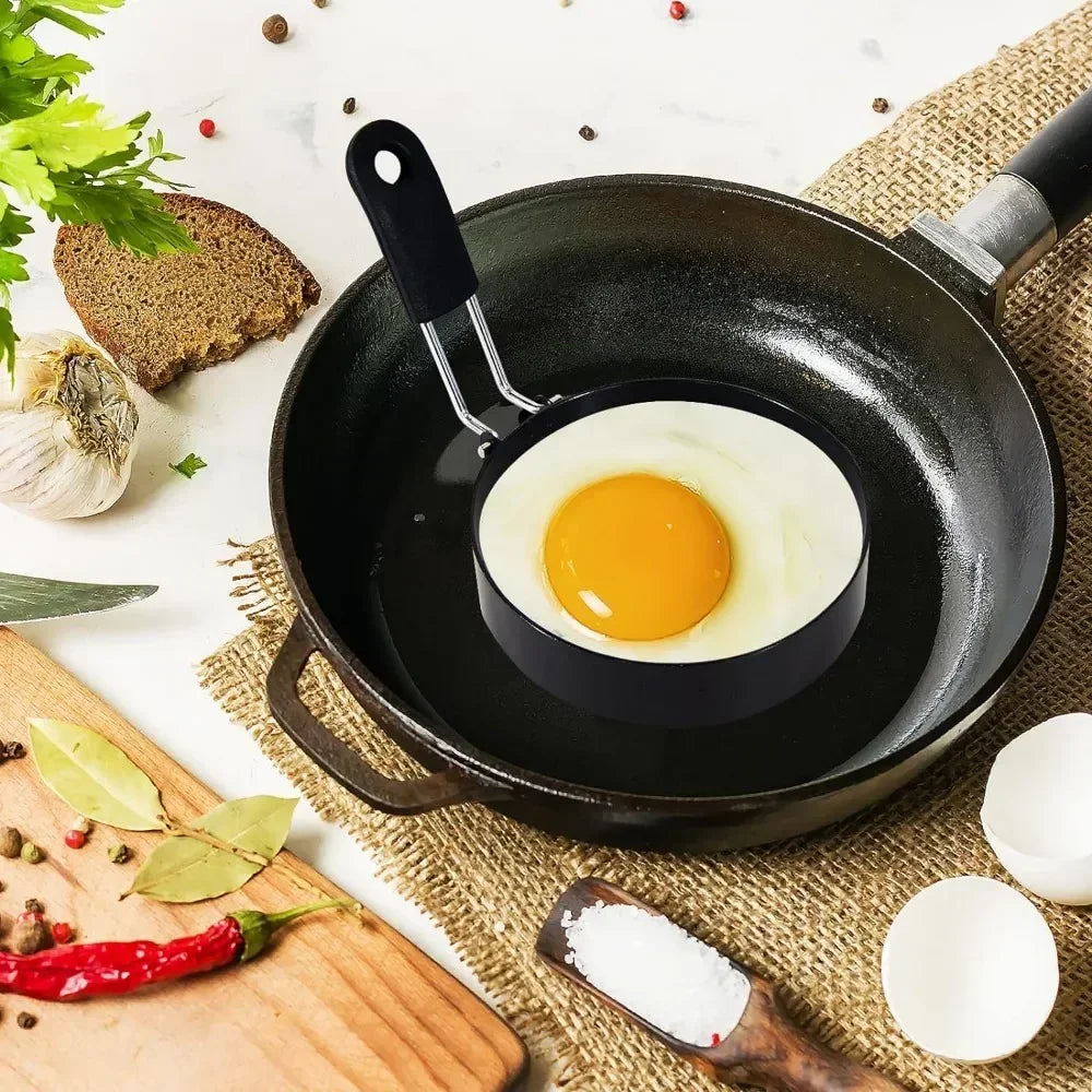 Anti-scald Egg Fried Ring