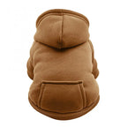 Small Pet Hoodies Sweatshirt