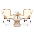 3PCS Patio Furniture Set