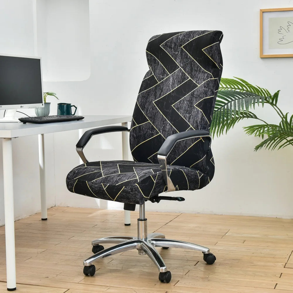 Rotating Office Chair Cover