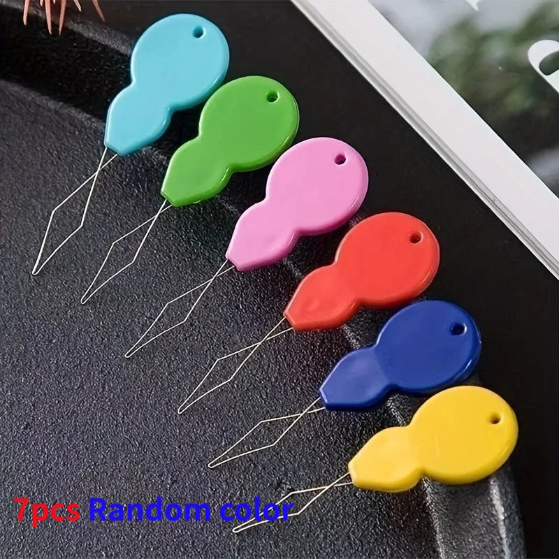 Plastic Needle Threading adapter
