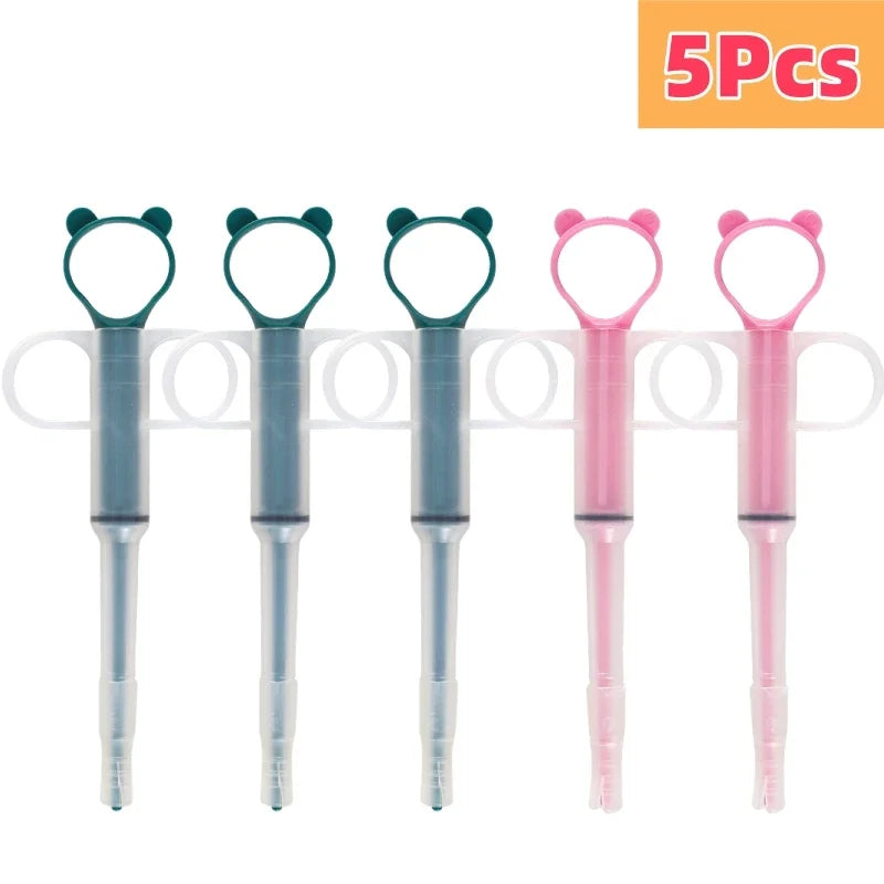 Pet Medicine Dispenser