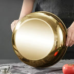 Stainless Steel Large Capacity Bowl