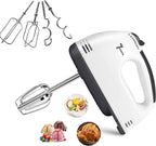 Electric Hand Mixer with 7 Speeds