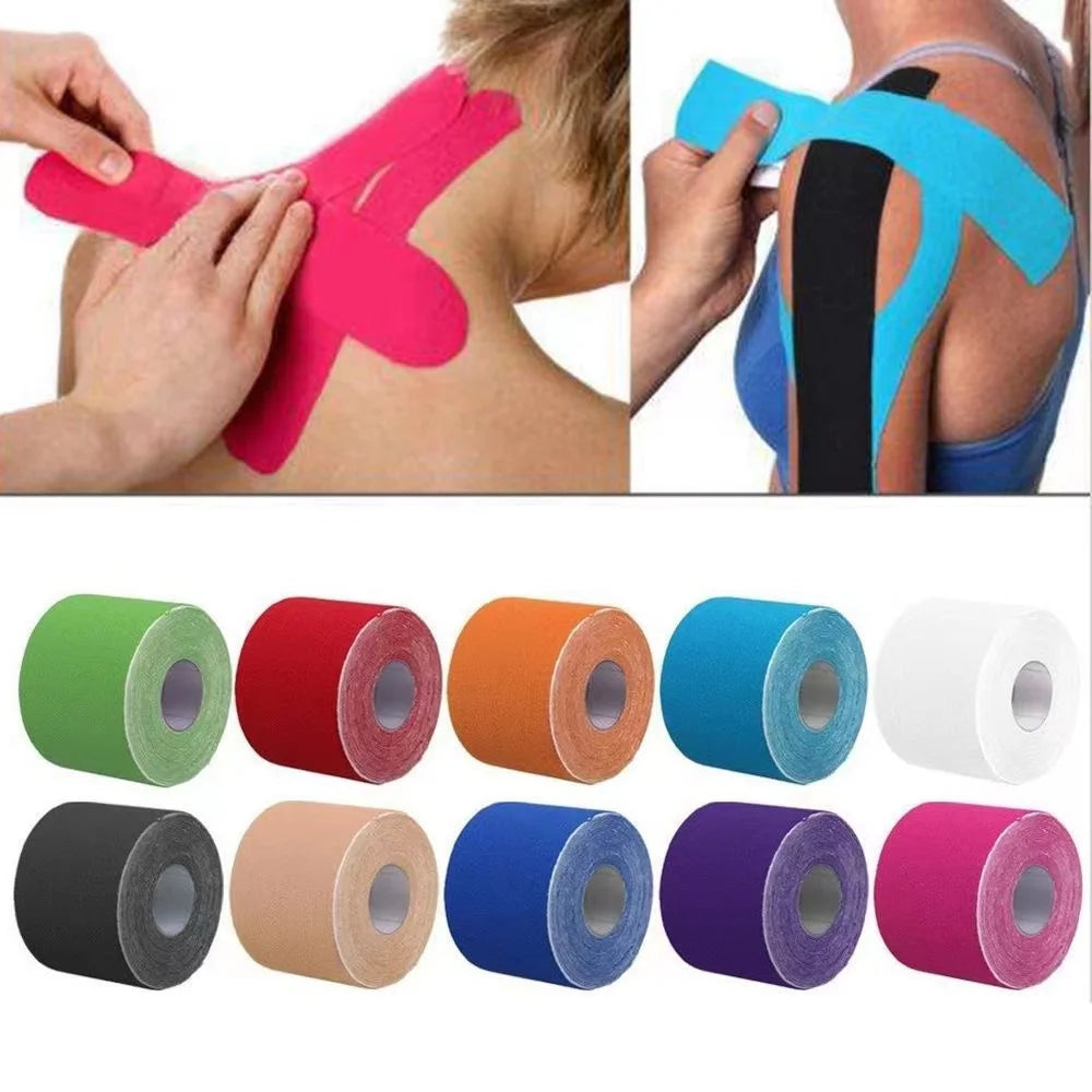 Kinesiology Athletic Tape