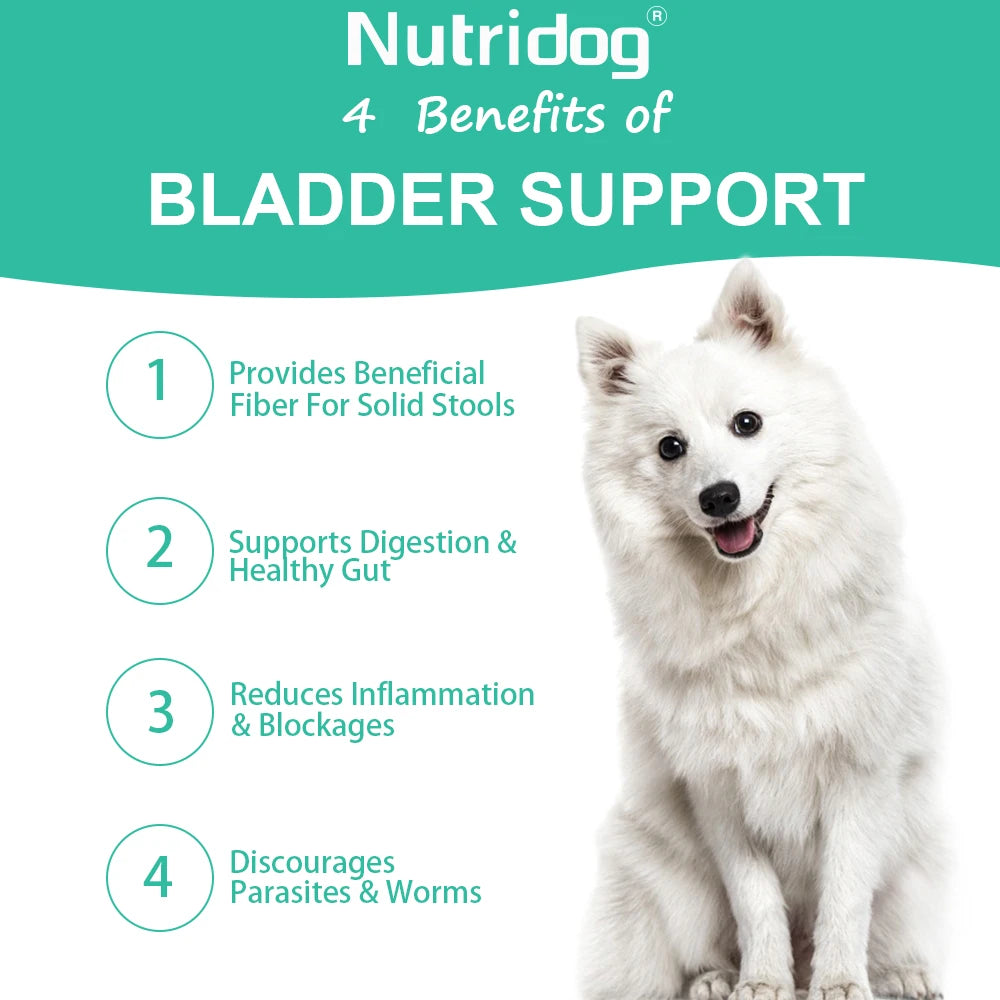 Dog Anal Gland Support , Digestive Health