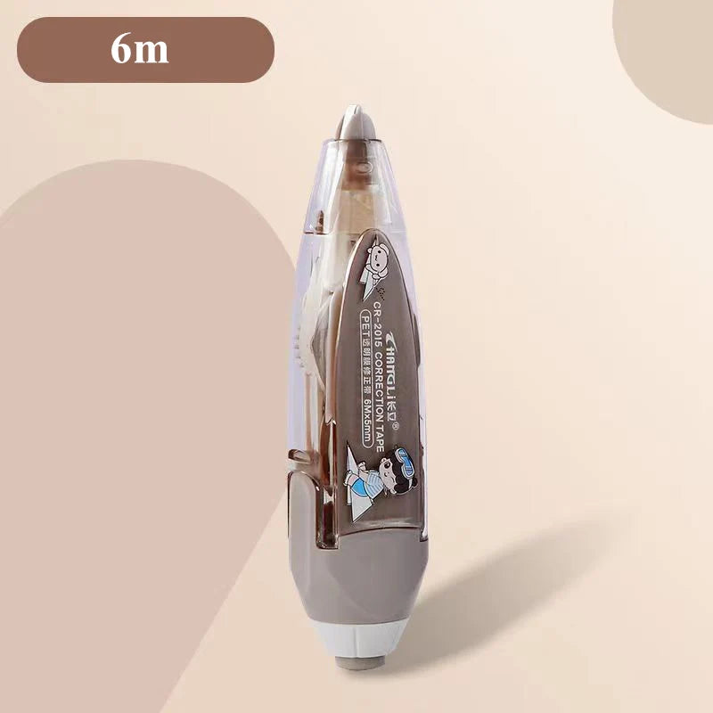Press Correction Tape White Out