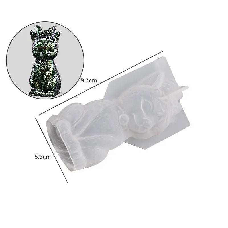Reptile Resin Mold