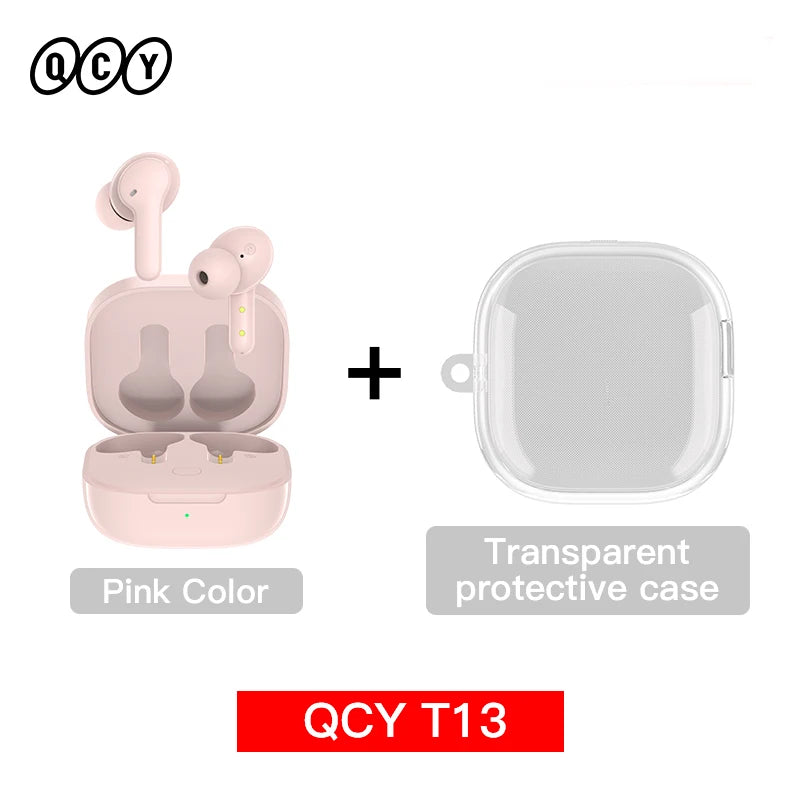 Bluetooth Wireless Earbuds