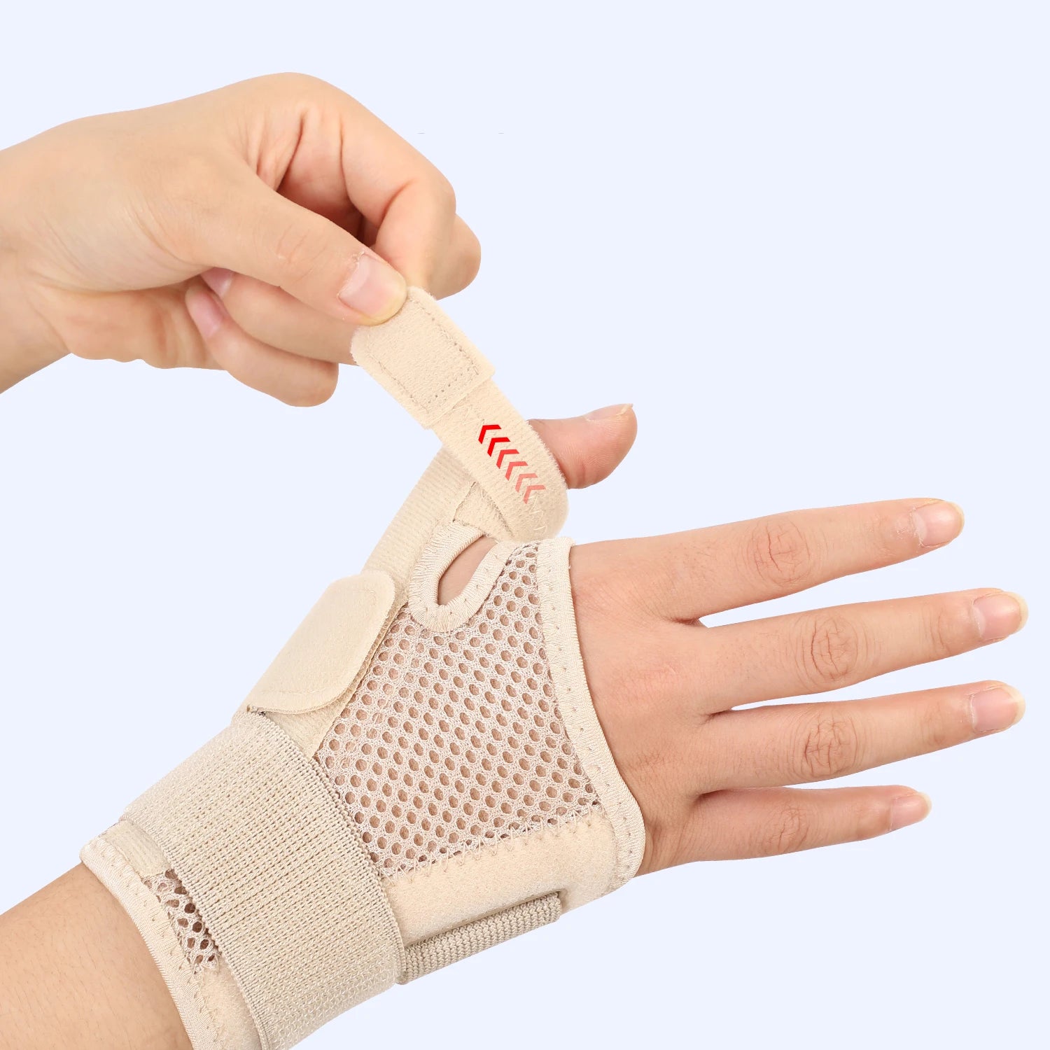 Flexible Support Wrist Brace