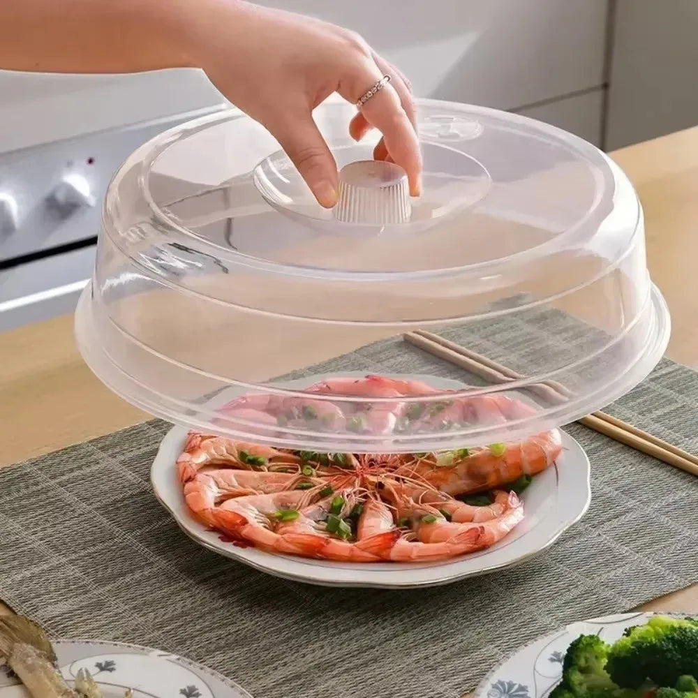 Microwave Dish Cover