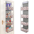 4/6-Tier Hanging Storage Bag