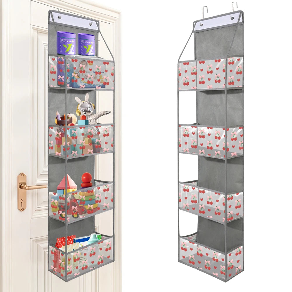 4/6-Tier Hanging Storage Bag