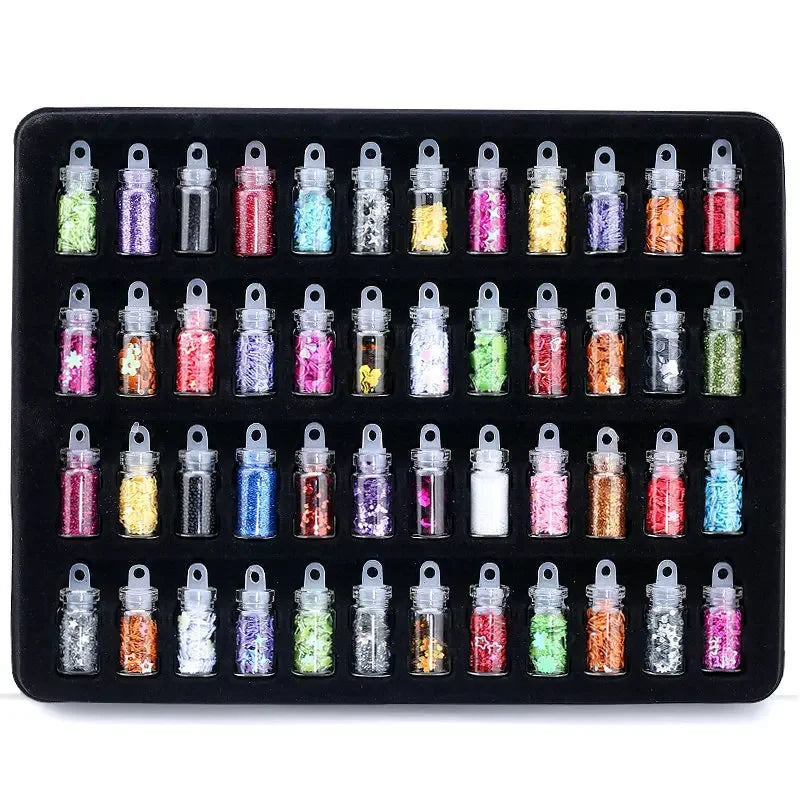 Sequins Epoxy Resin Glitter