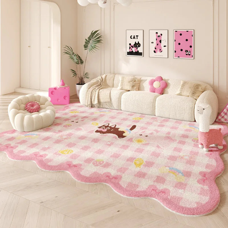 Irregular shape Carpets