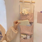 Pink Storage Bag
