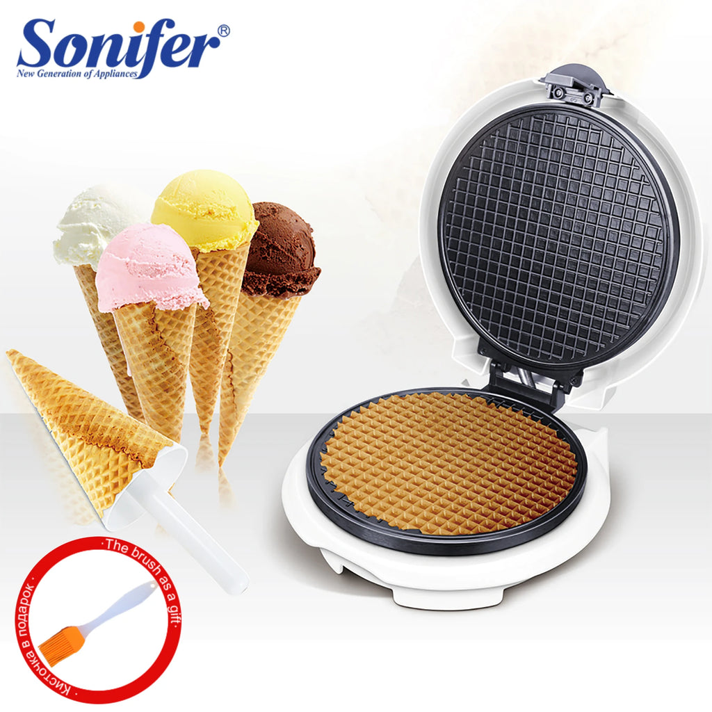 Electric Crepe Baking Pan