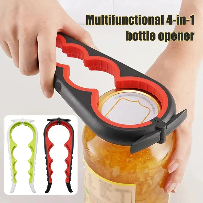 Can Opener, Multi Functional